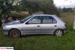 Peugeot 306 1995 1.4 75 KM