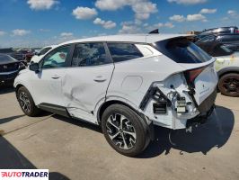 Kia Sportage 2025 2