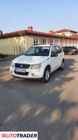 Suzuki Grand Vitara 2011 1.9 129 KM Suzuki Grand Vitara 2011 1.9 129 KM