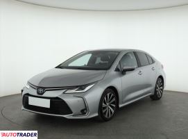 Toyota Corolla 2022 1.8 120 KM