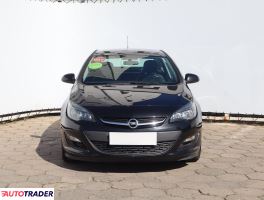 Opel Astra 2016 1.4 138 KM Opel Astra 2016 1.4 138 KM