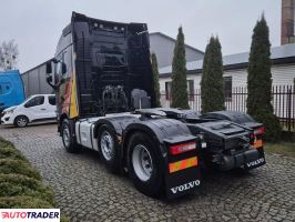 Volvo FH500 GLOBETROTTER