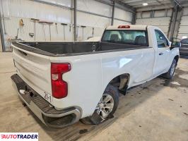 Chevrolet Silverado 2021 5