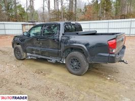 Toyota Tacoma 2022 3