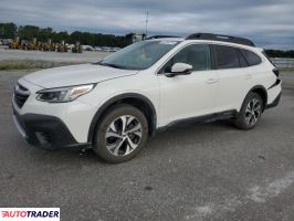 Subaru Outback - zobacz ofertę