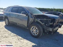 Chevrolet Traverse 2021 3
