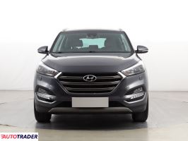 Hyundai Tucson 2017 1.6 130 KM