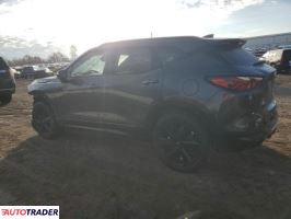 Chevrolet Blazer 2021 3