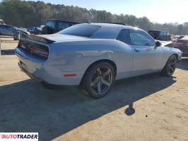 Dodge Challenger 2021 6