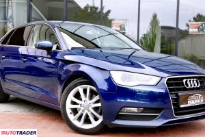 Audi A3 2015 1.6 110 KM
