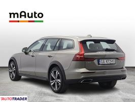 Volvo V60 Cross Country 2022 2.0 197 KM Volvo V60 Cross Country 2022 2.0 197 KM