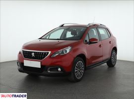 Peugeot 2008 2018 1.2 108 KM