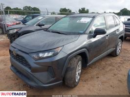 Toyota Pozostałe 2020 2