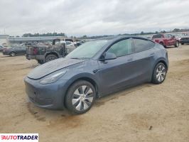 Tesla Model Y - zobacz ofertę