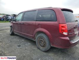 Dodge Grand Caravan 2019 3