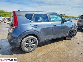Kia Soul 2021 2
