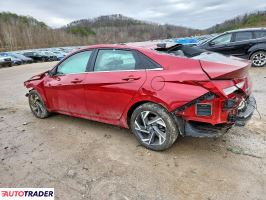 Hyundai Elantra 2024 2