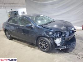 Toyota Corolla 2019 1 Toyota Corolla 2019 1