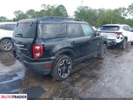 Ford Bronco 2023 1