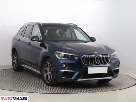 BMW X1 2018 1.5 138 KM BMW X1 2018 1.5 138 KM