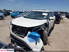 Nissan Rogue 2023 1