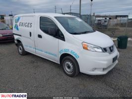 Nissan NV200 2020 2 Nissan NV200 2020 2