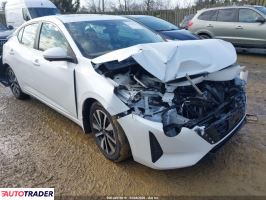 Nissan Sentra - zobacz ofertę