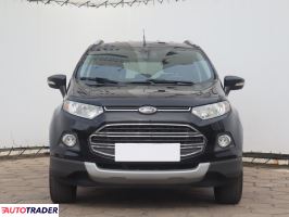 Ford EcoSport 2015 1.0 123 KM