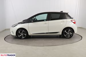 Toyota Yaris 2019 1.5 109 KM Toyota Yaris 2019 1.5 109 KM