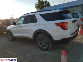 Ford Explorer 2021 2