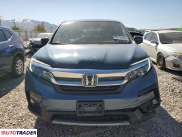 Honda Pilot 2019 3 Honda Pilot 2019 3