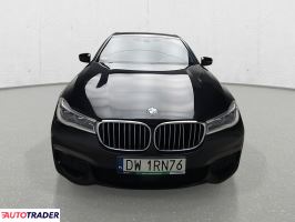 BMW 730 2017 3.0 265 KM