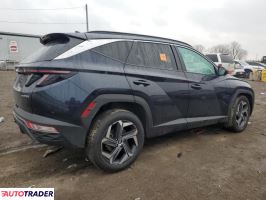 Hyundai Tucson 2022 1