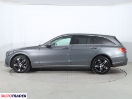 Mercedes C-klasa 2019 1.6 154 KM Mercedes C-klasa 2019 1.6 154 KM