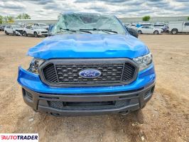 Ford Ranger 2021 2