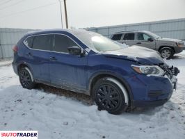 Nissan Rogue 2020 2 Nissan Rogue 2020 2