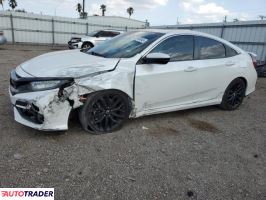 Honda Civic 2020 1 Honda Civic 2020 1