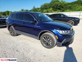 Volkswagen Tiguan 2023 2