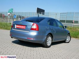 Skoda Octavia 2009 1.4 80 KM