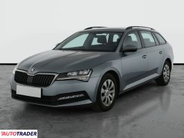 Skoda Superb 2020 1.5 147 KM