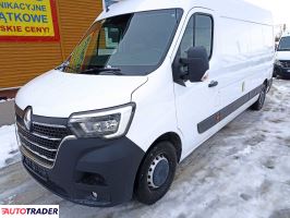 Renault Master - zobacz ofertę