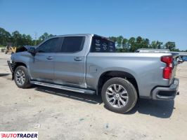 Chevrolet Silverado 2020 5