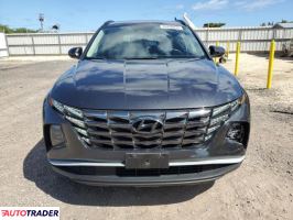 Hyundai Tucson 2022 2