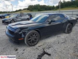 Dodge Challenger 2023 3