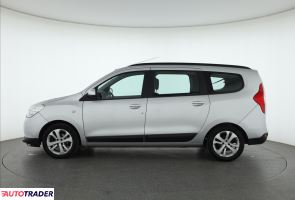 Dacia Lodgy 2014 1.2 113 KM