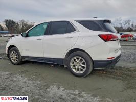 Chevrolet Equinox 2022 1