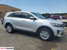 Kia Sorento 2019 2