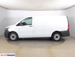 Mercedes Vito 2017 1.6