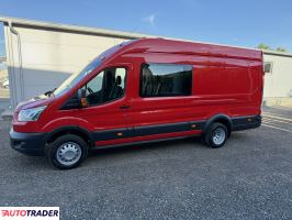 Ford Transit 2019 2