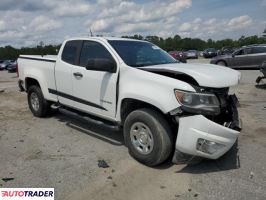 Chevrolet Colorado 2019 2 Chevrolet Colorado 2019 2